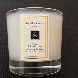 Jo Malone travel size candle - Pine & Eucalyptus